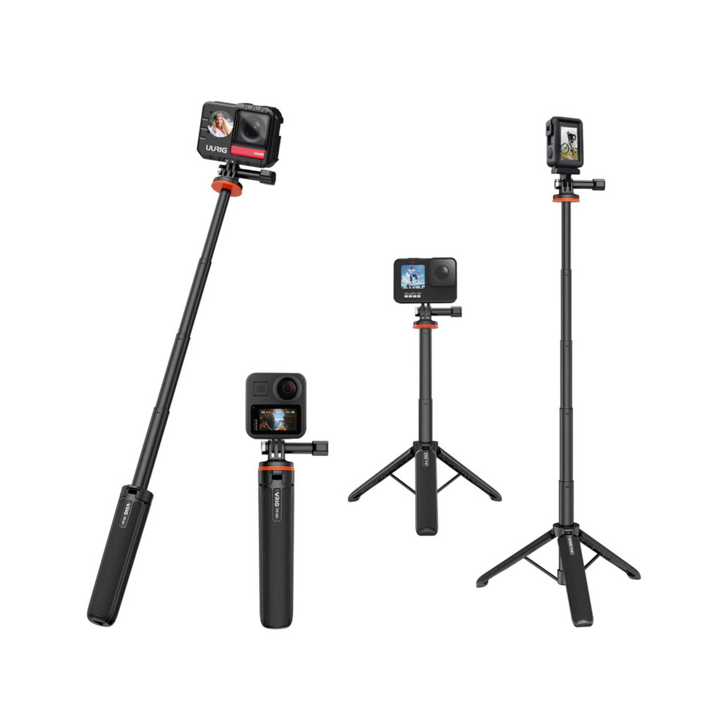 MINI PORTABLE TRIPOD