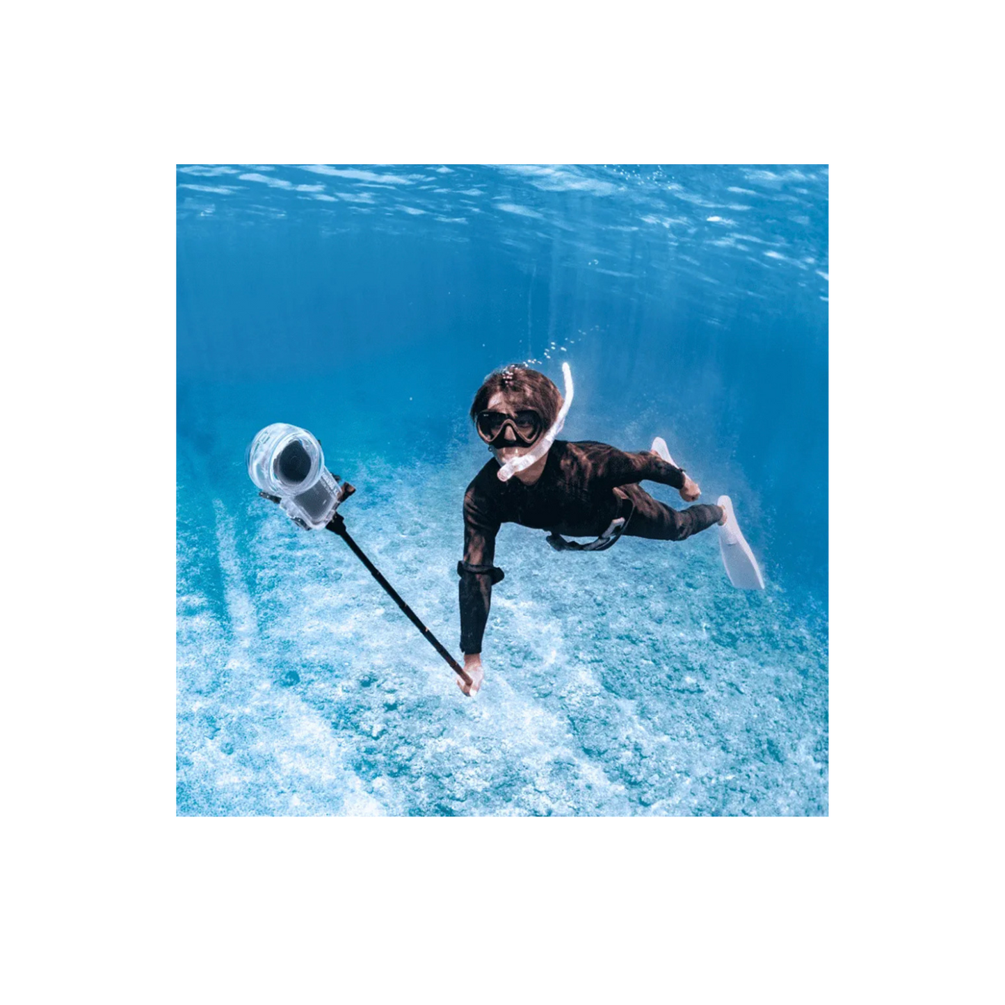 Insta360 X3 - Dive Kit Waterproof 360 Action Camera