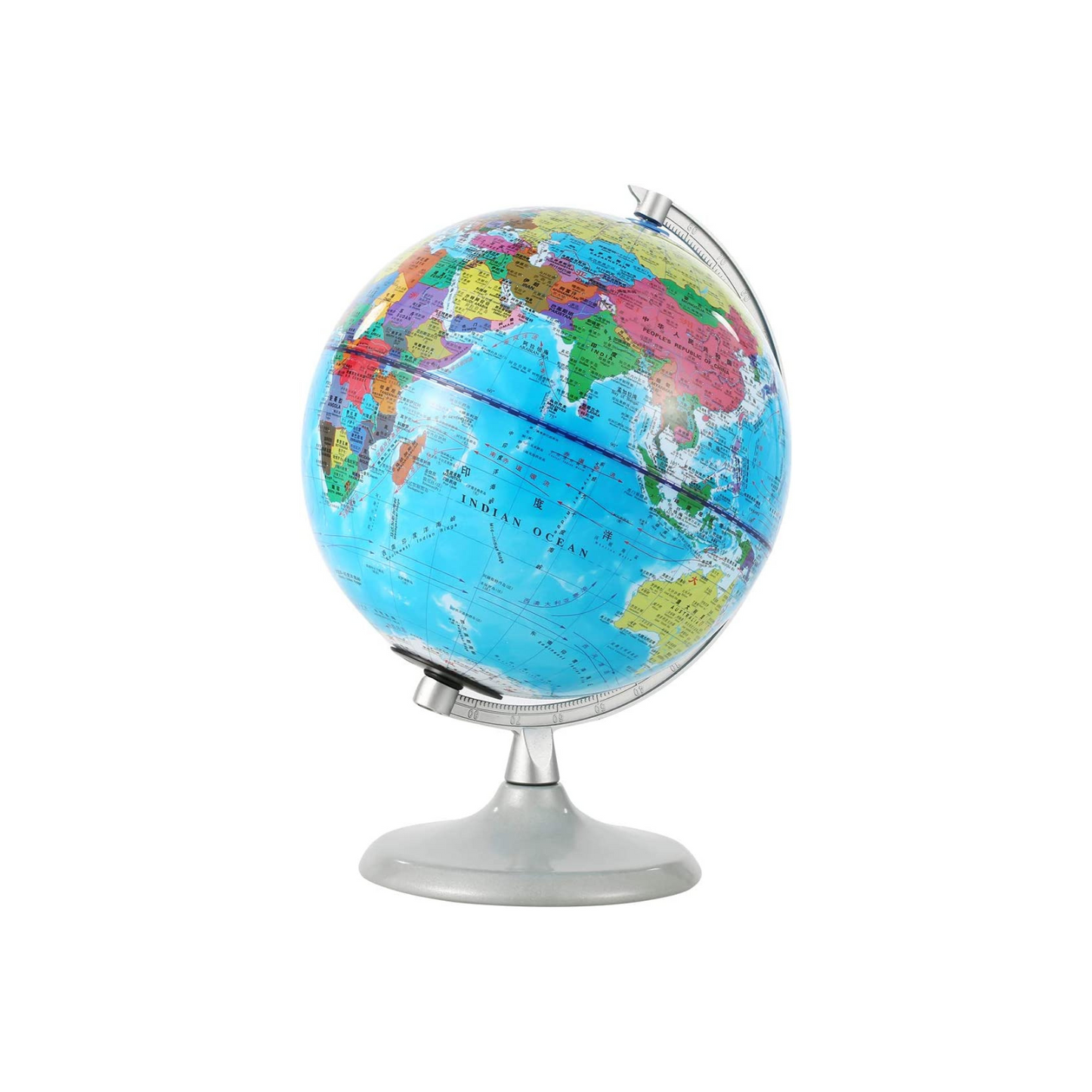 Globe With Light 20CM