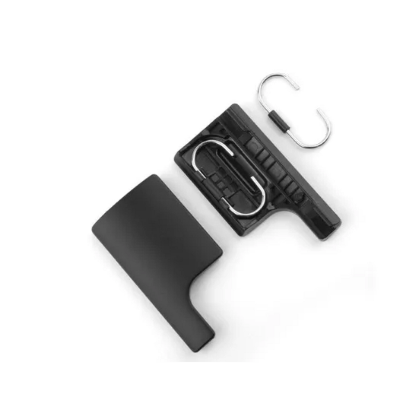 Back Door Clip Lock Buckle