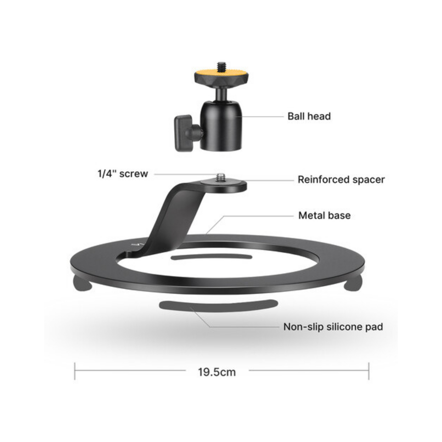 VIJIM LT04 PROJECTOR STAND