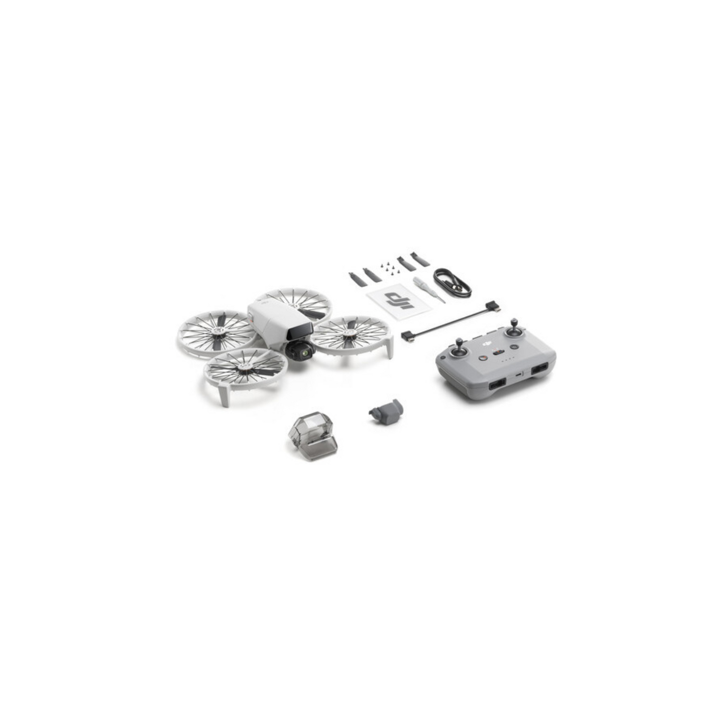 DJI Flip GL, Drone, Gray