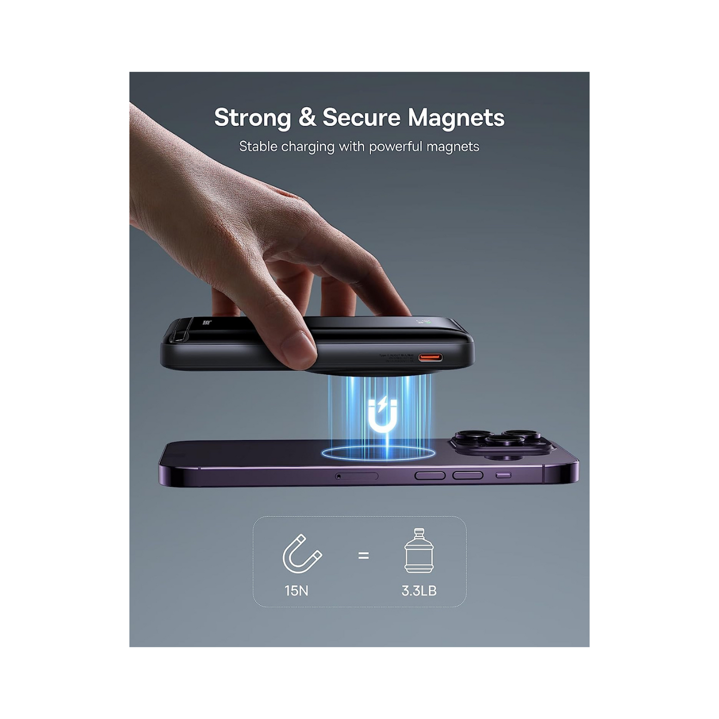 Baseus Foldable Power Bank
