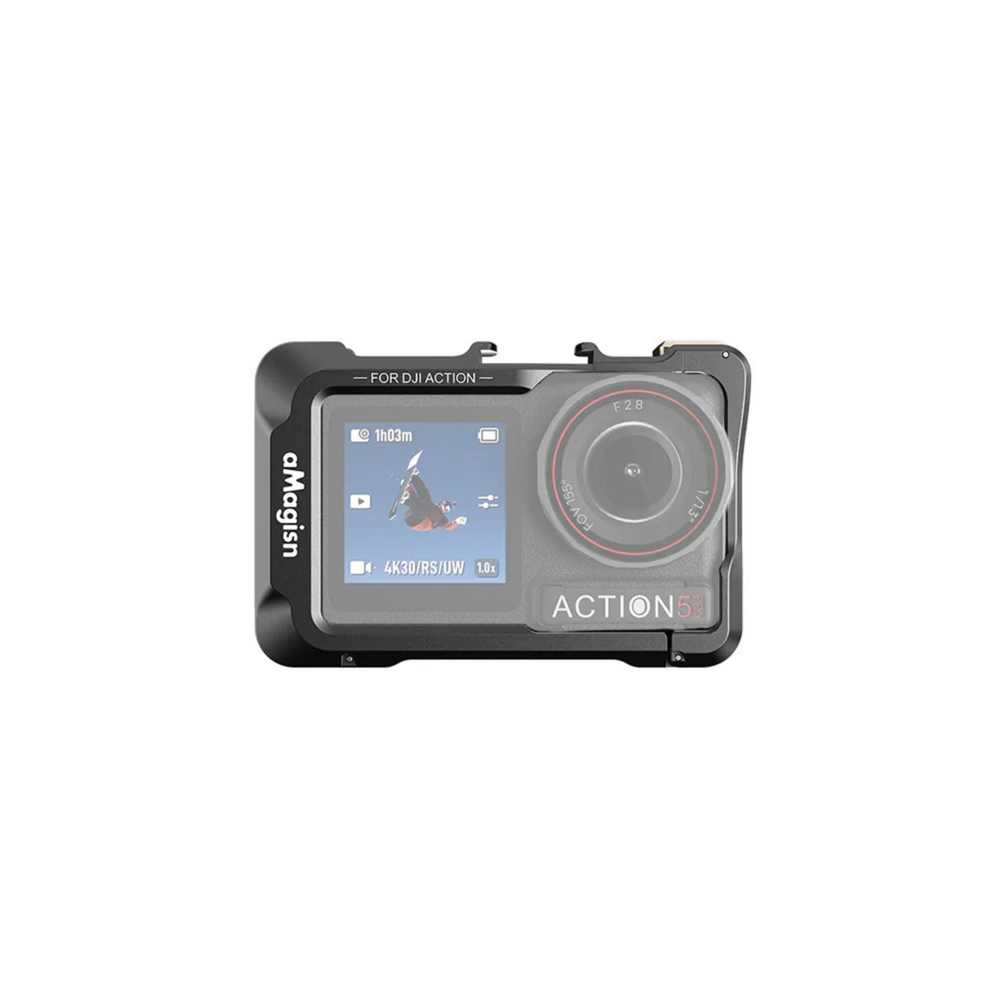 AMAGISN METAL FRAME DJI ACTIO