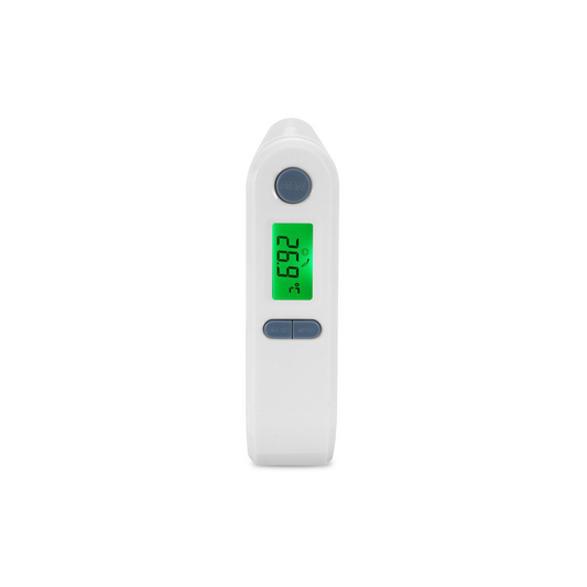 TF-800 Portable Baby Thermometer Digital LCD Forehead Ear Infrared Detector Dual Mode