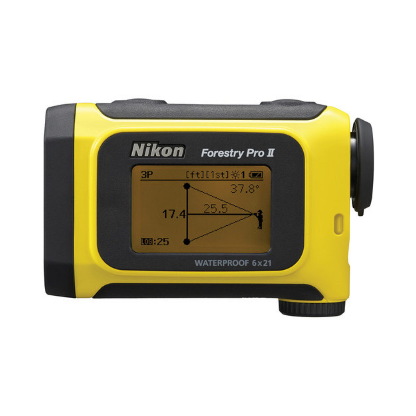 NIKON FORESTRY PRO II