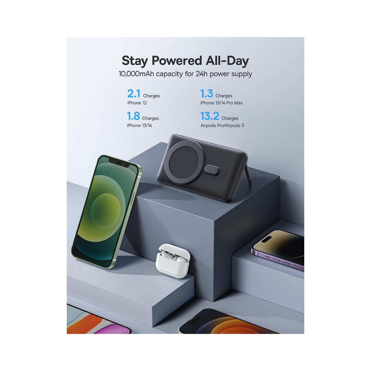 Baseus Foldable Power Bank