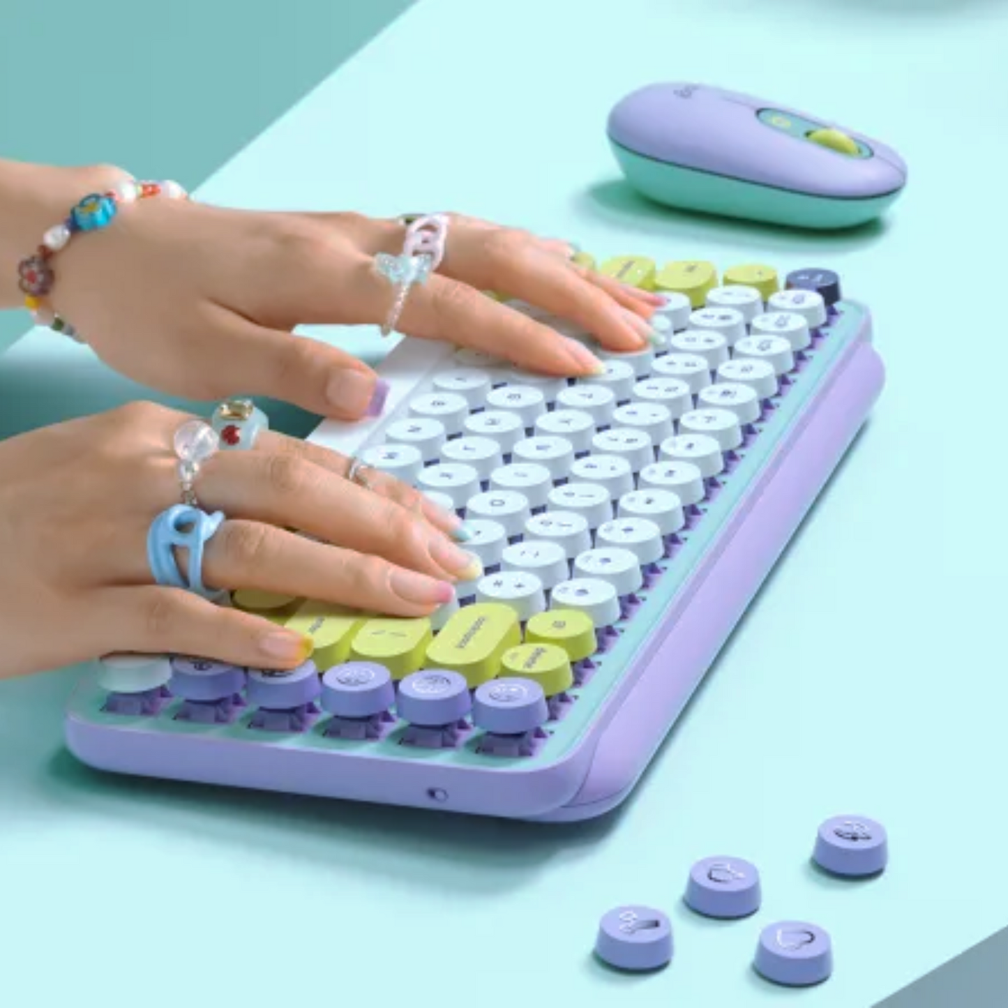 Logitech Pop Keys