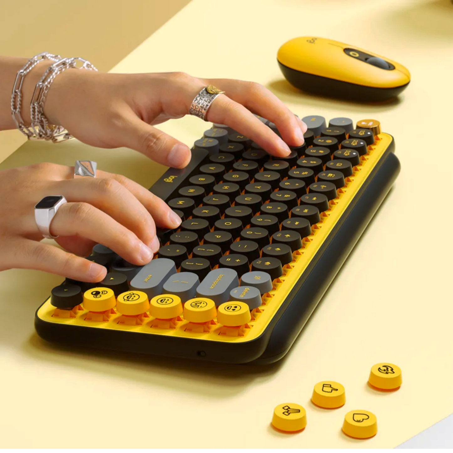 Logitech Pop Keys