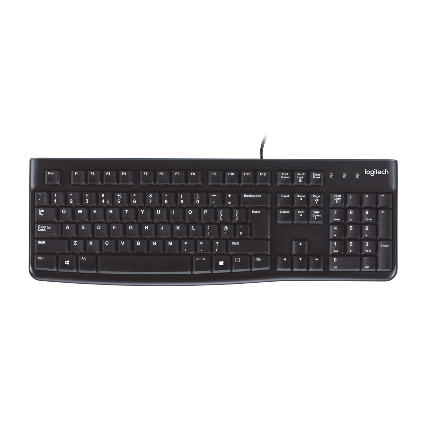 Logitech K120 Keyboard