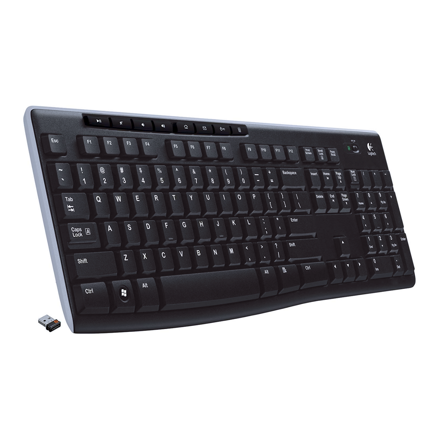 Logitech K270 Keyboard