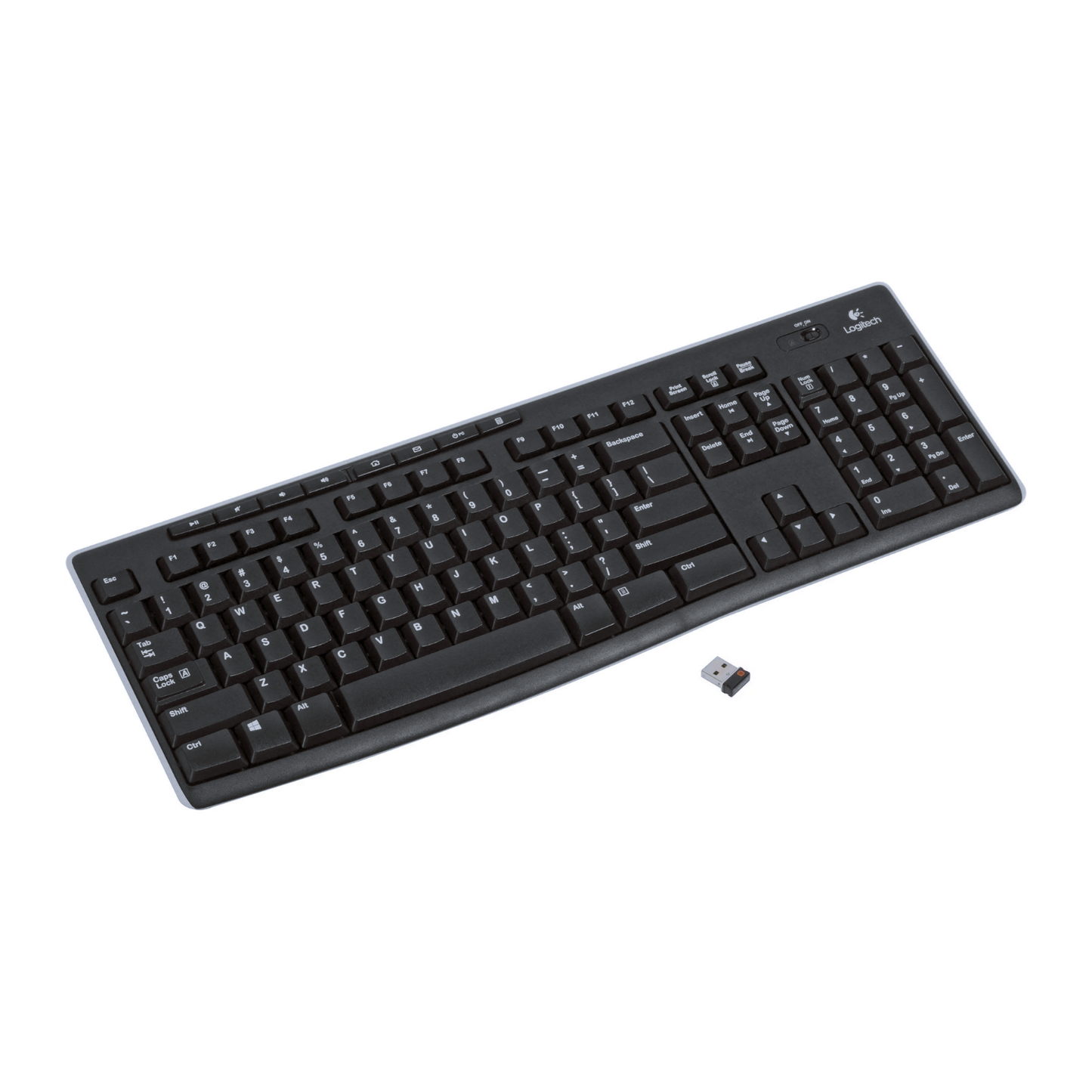 Logitech K270 Keyboard