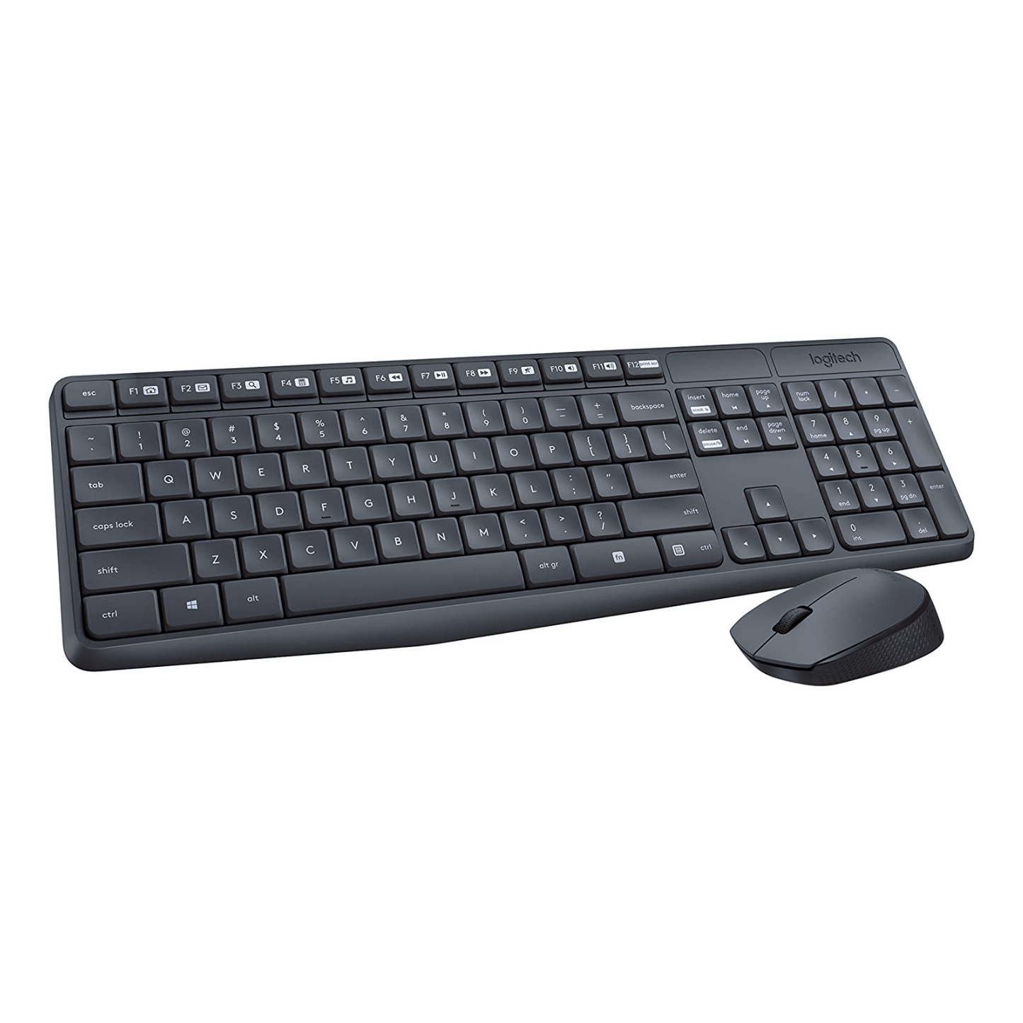 Logitech Wireless Combo MK235