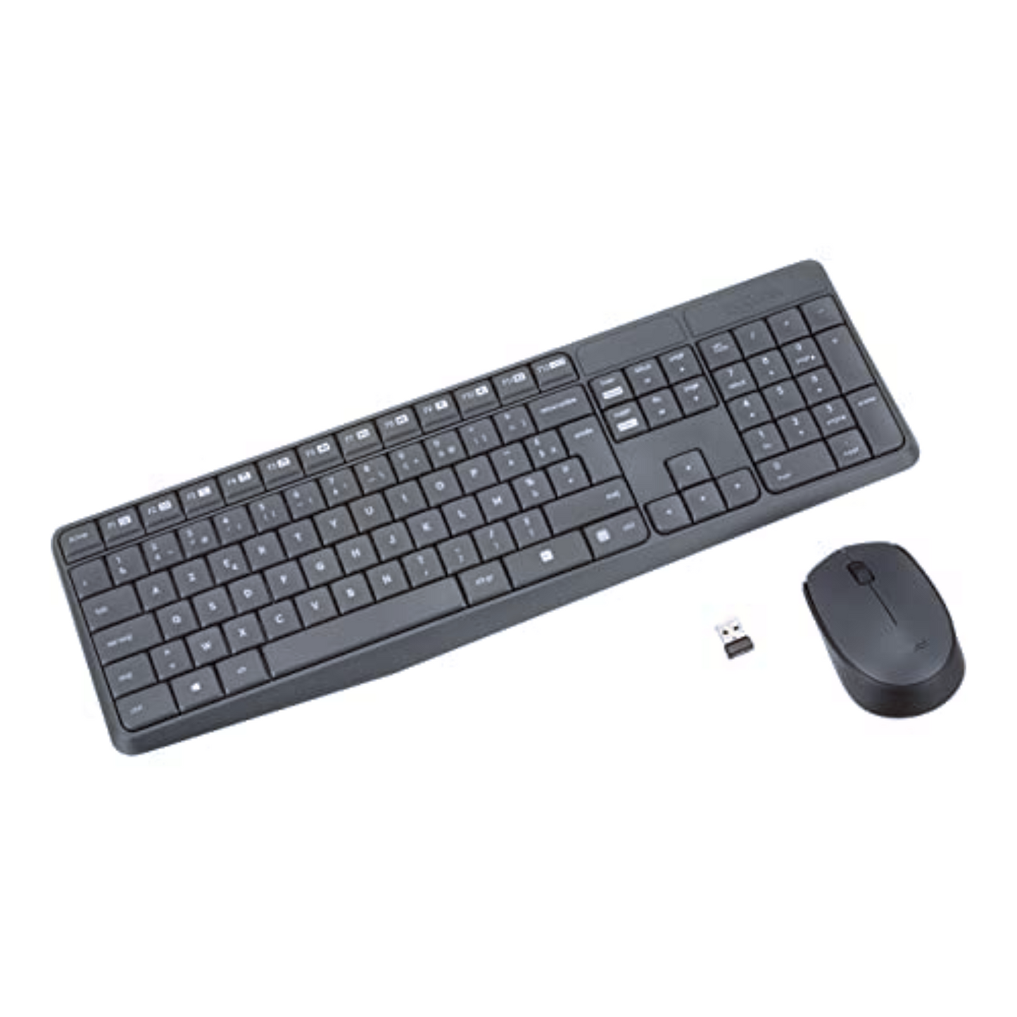 Logitech Wireless Combo MK235