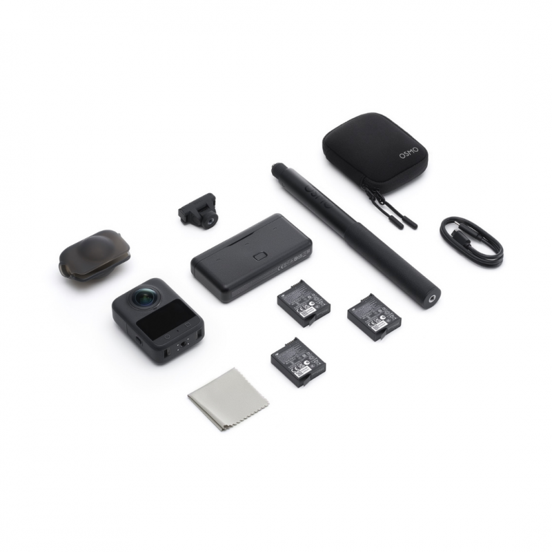 DJI Osmo 360 Adventure Combo