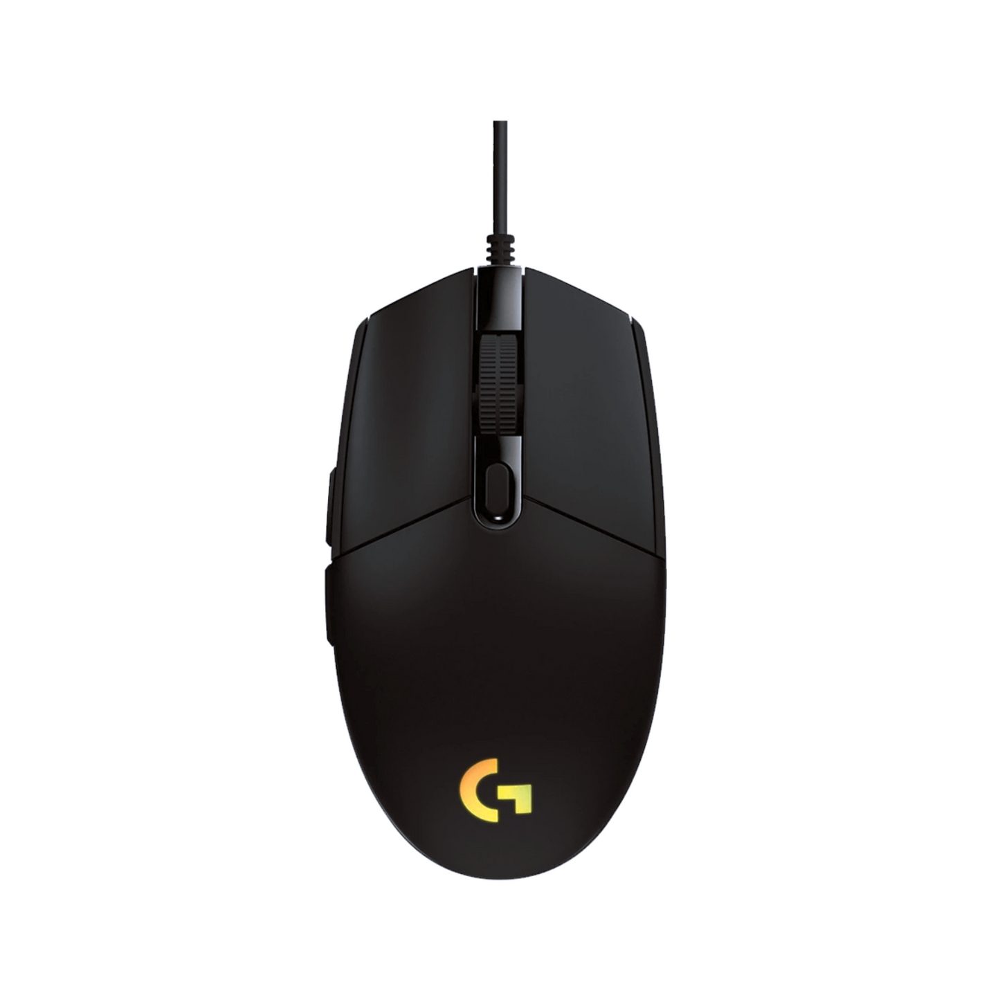 Logitech G102 Light Sync Gaming Wired Mouse with Customizable RGB Lighting