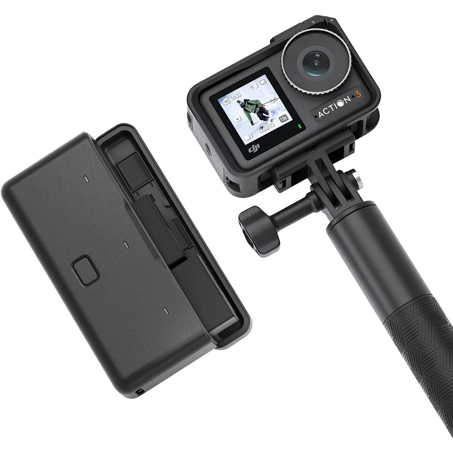 Dji Osmo Action 3 Adventure Combo, Action Camera