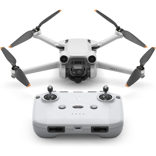 Dji Mini 3 Pro Lightweight and Foldable Camera Drone