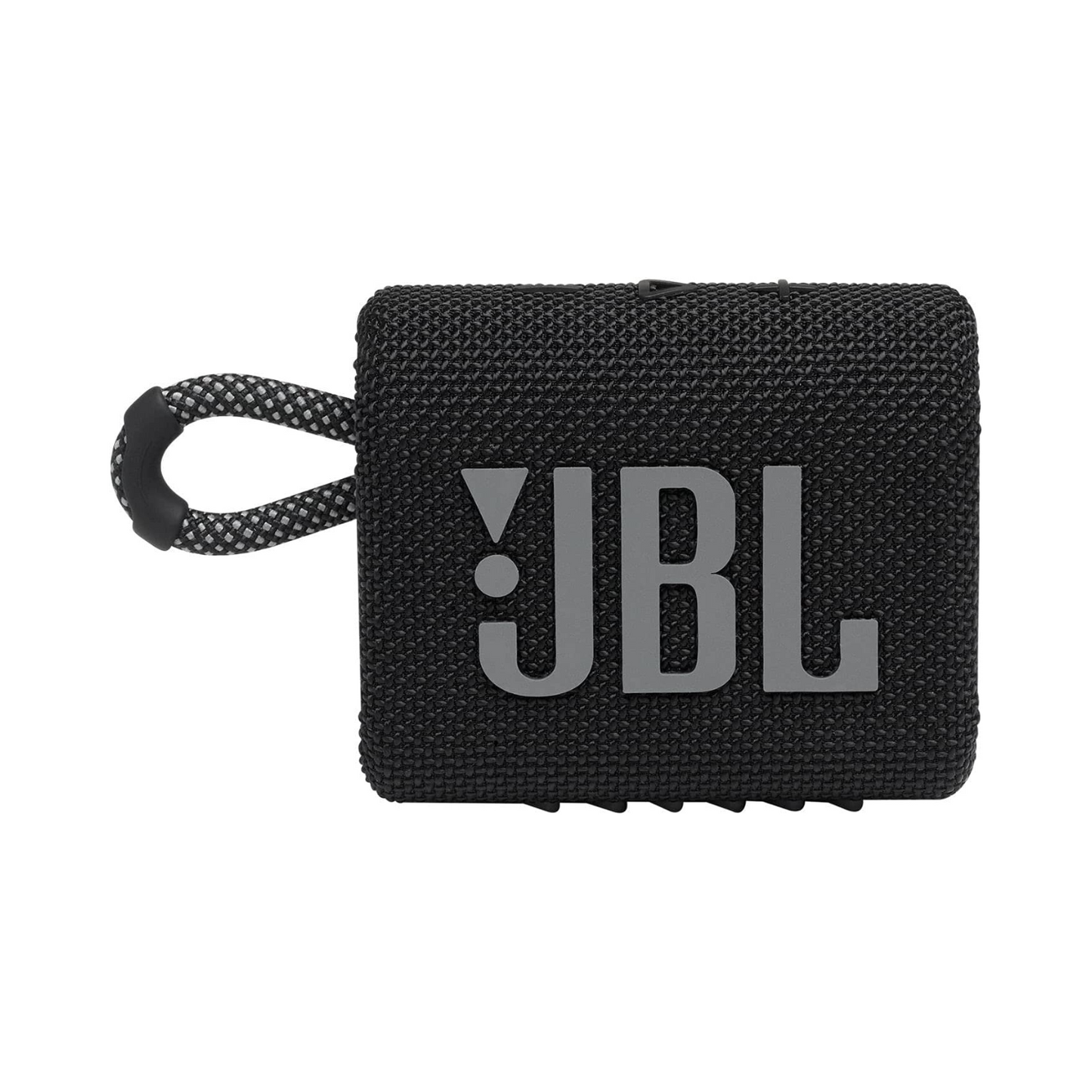 JBL Go 3 Portable Speaker with Bluetooth, Black