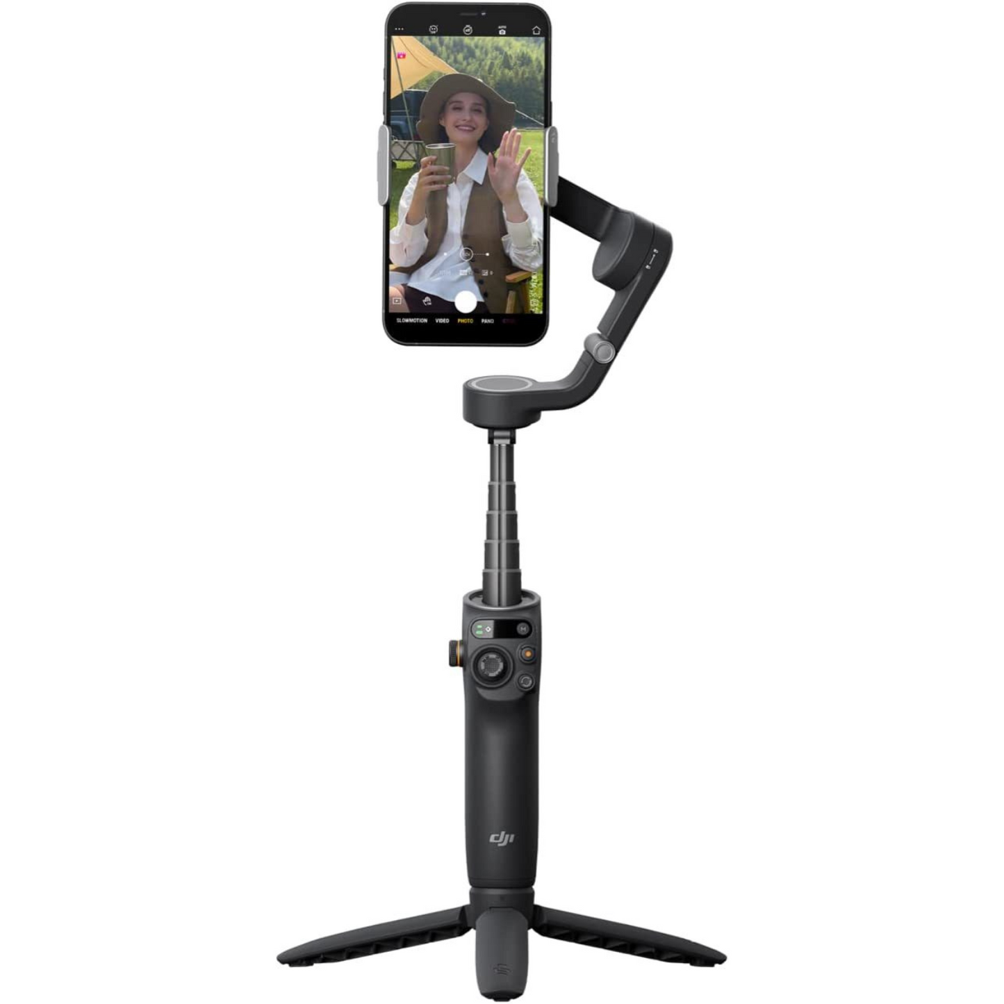 Dji Osmo Mobile 6 Smartphone Gimbal Stabilizer