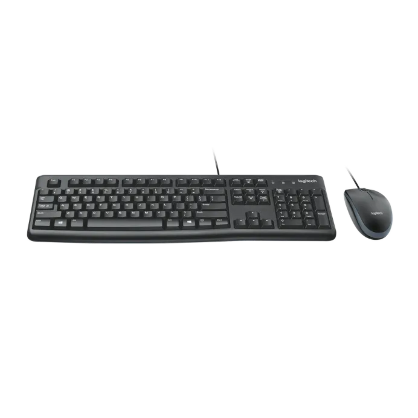 Logitech Classic Desktop MK120