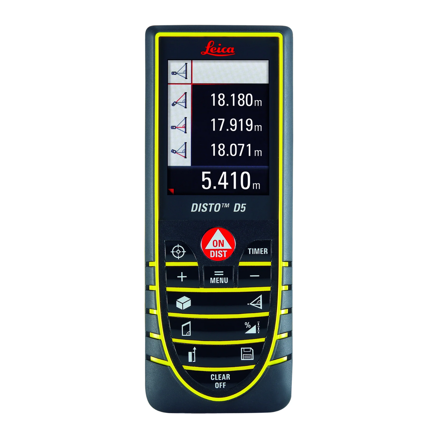 Leica Disto D5 Laser Distance Meter