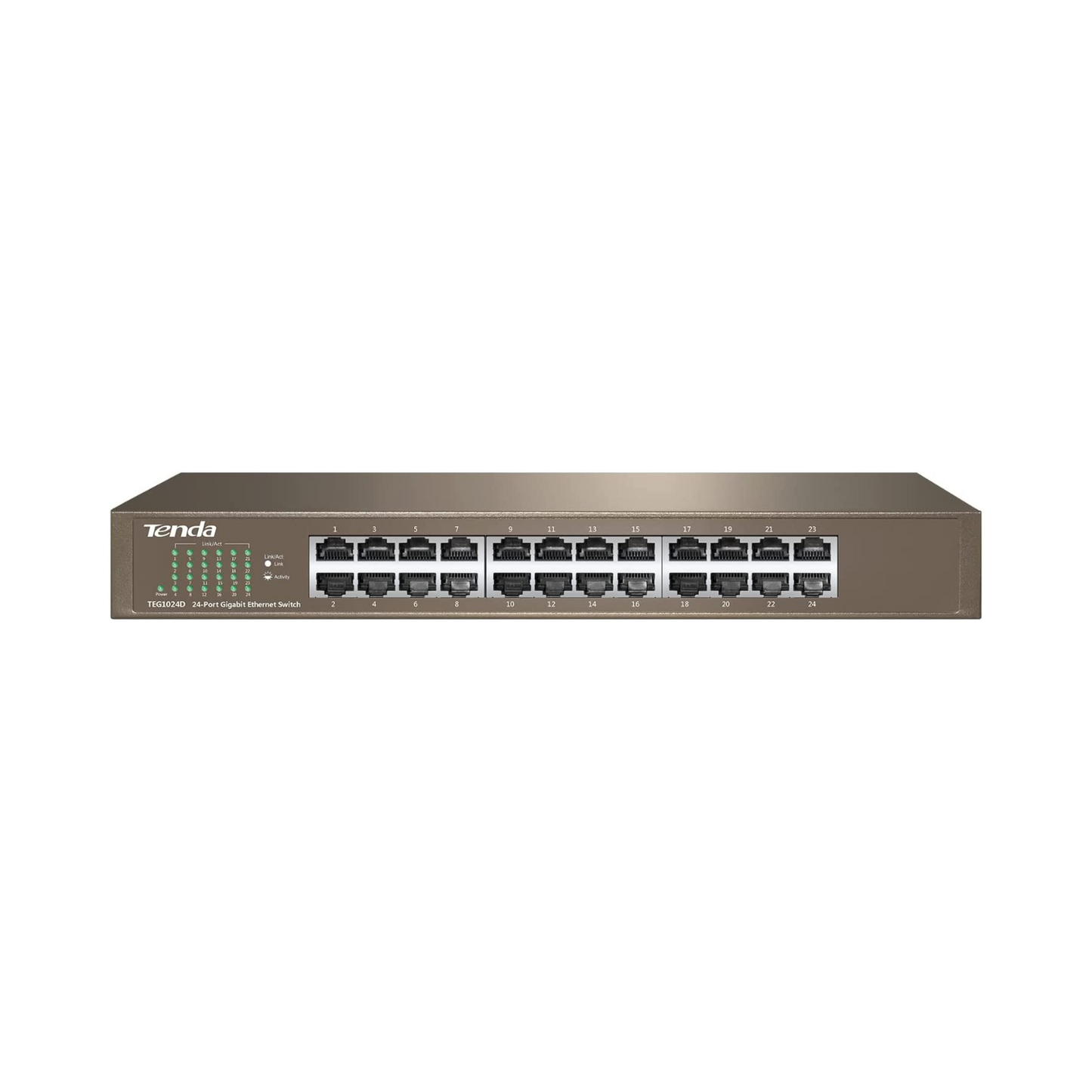 Tenda TEG1024D 24-Port Gigabit Ethernet Switch