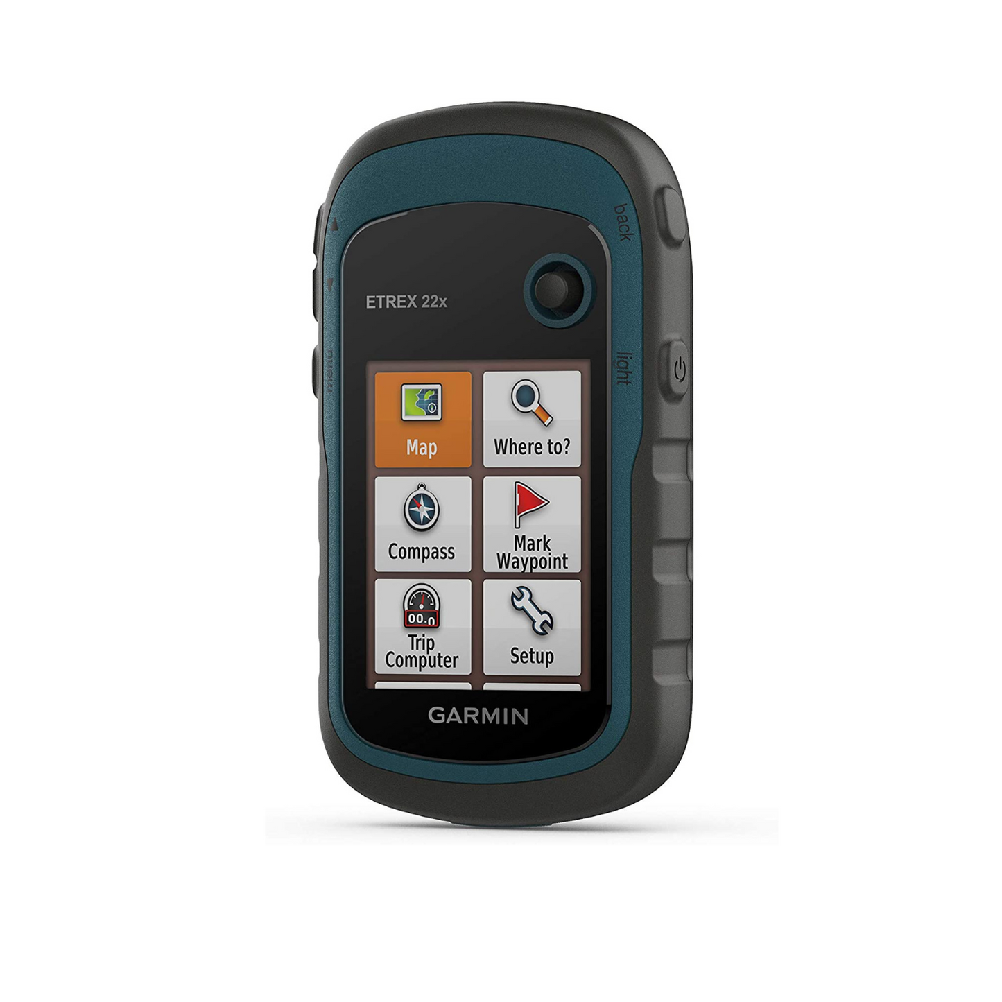 Garmin Etrex 22x, Rugged Handheld GPS Navigator