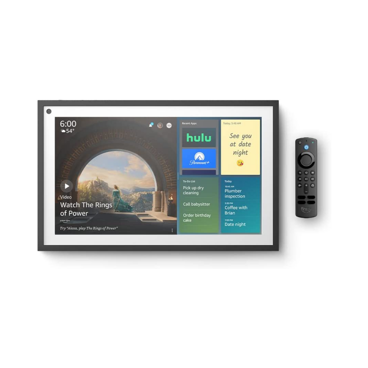 Amazon Echo Show 15