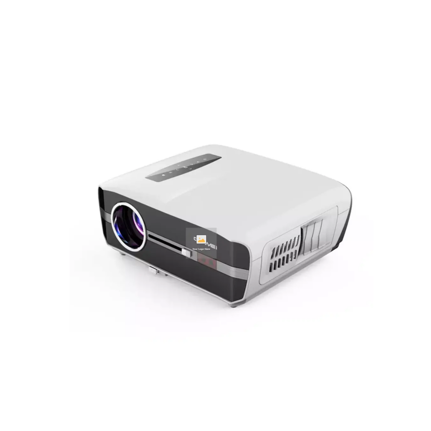 Caiwei Ansi Lumens Projector