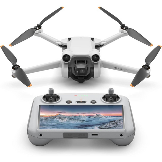 Dji Mini 3 Pro with RC Remote Camera Drone