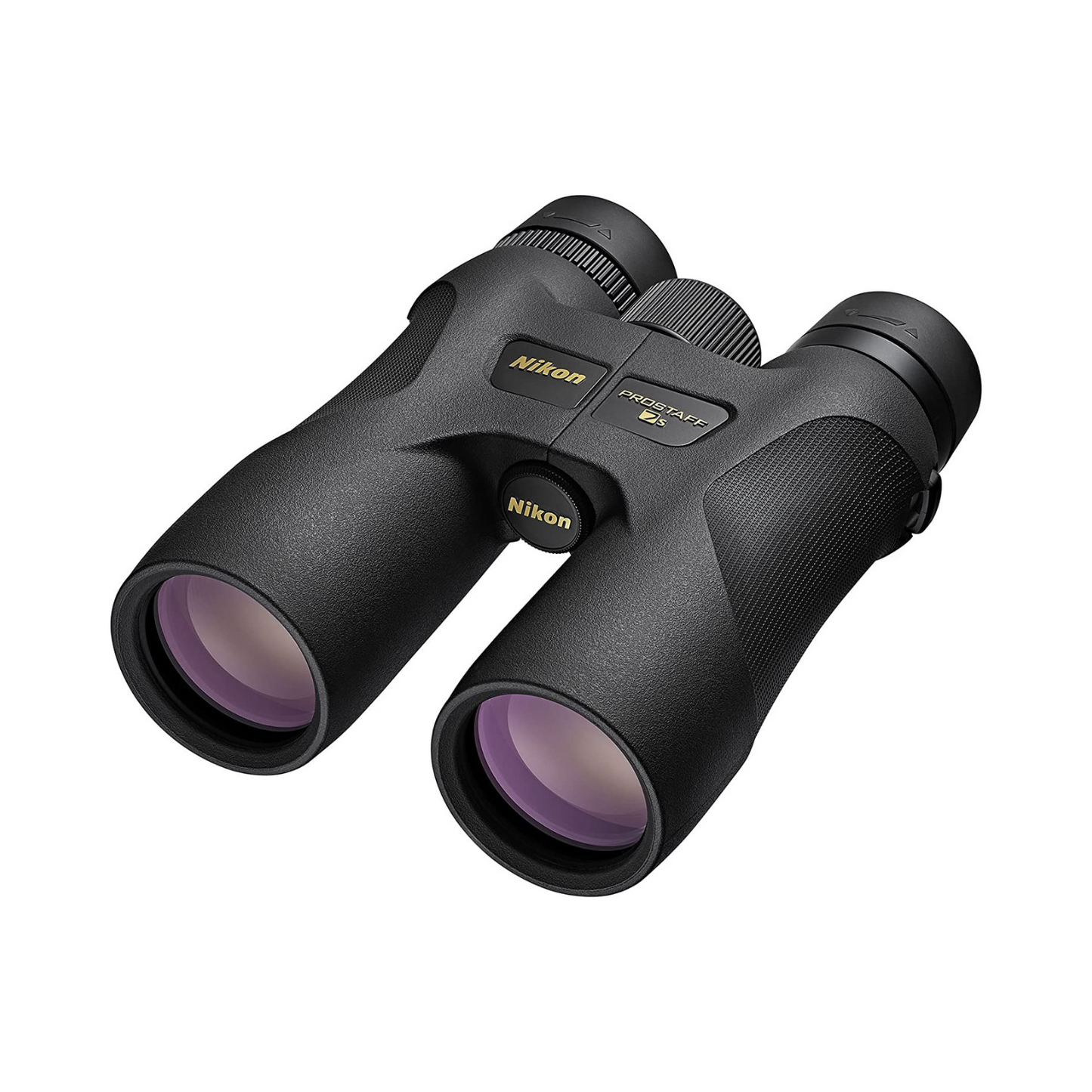 Nikon's black 10x42 ProStaff 7S Binoculars