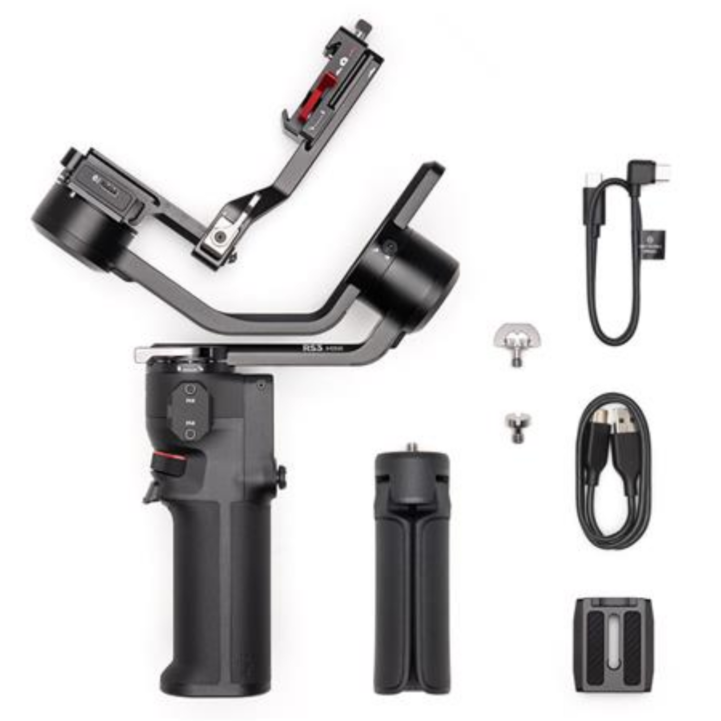 Dji RS 3 Mini, 3-Axis Mirrorless Gimbal Lightweight Stabilizer