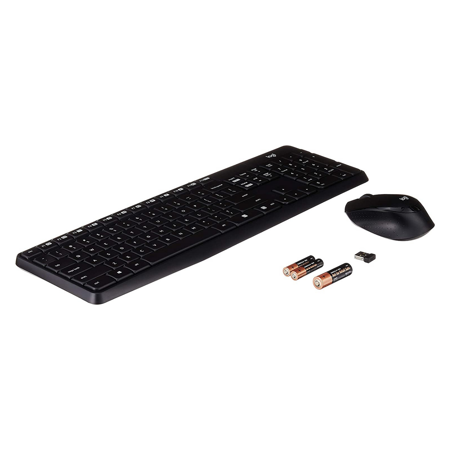 Logitech MK315 Quite Wireless Keyboard