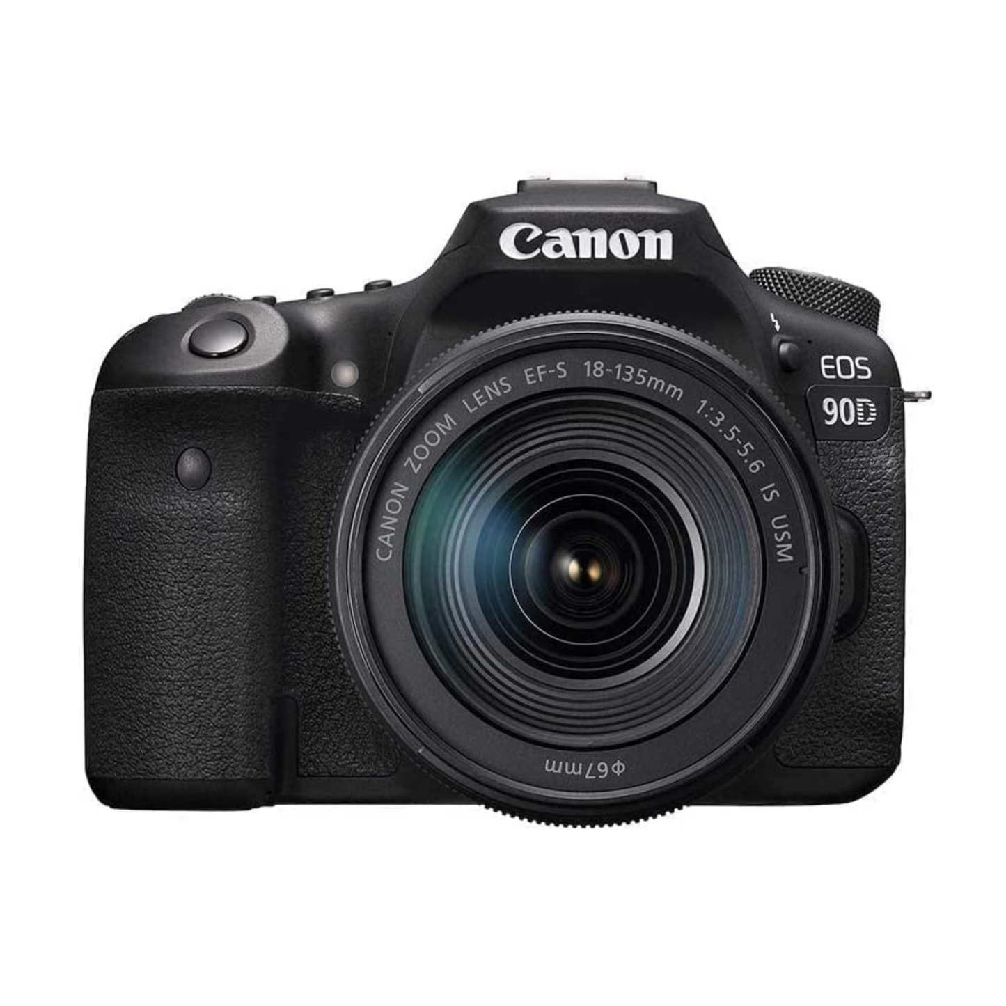Canon EOS 90D DSLR Camera with 18-35mm Lens Kit