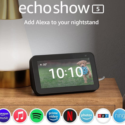 Amazon Echo Show 5 Smart Speaker