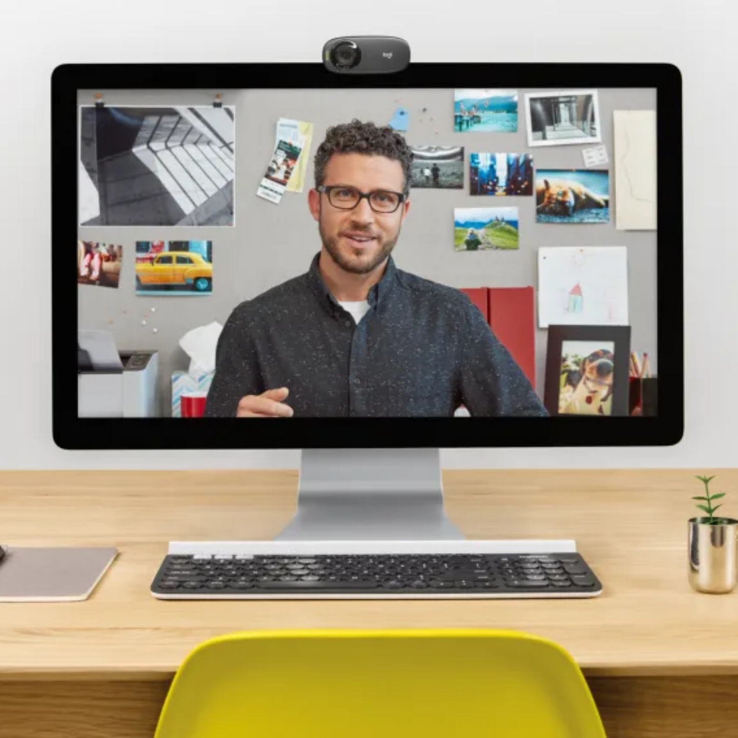 Logitech C310 Web Camera