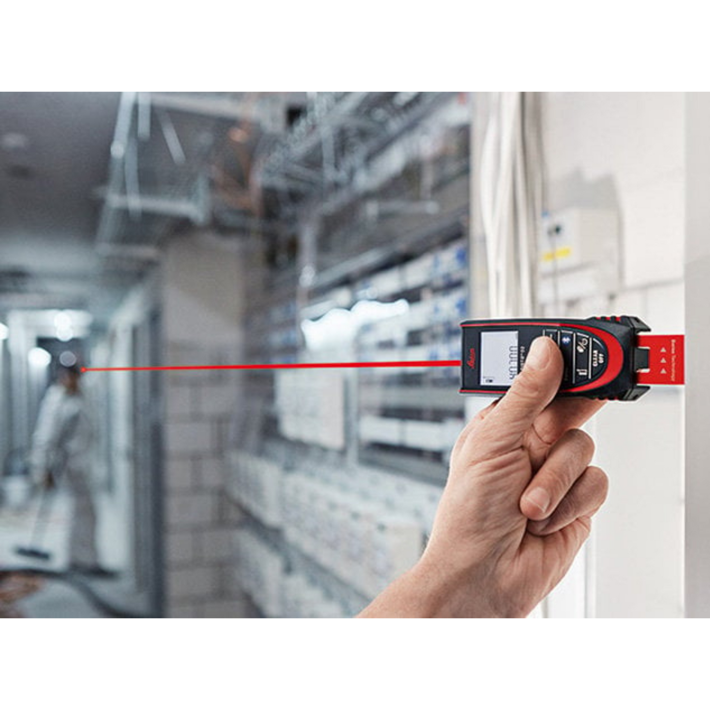 Leica Disto D2 Laser Distance Meter