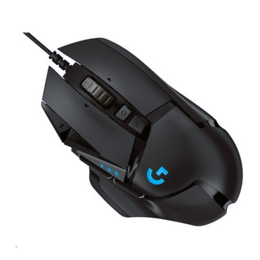 Logitech G502 Wired Mouse