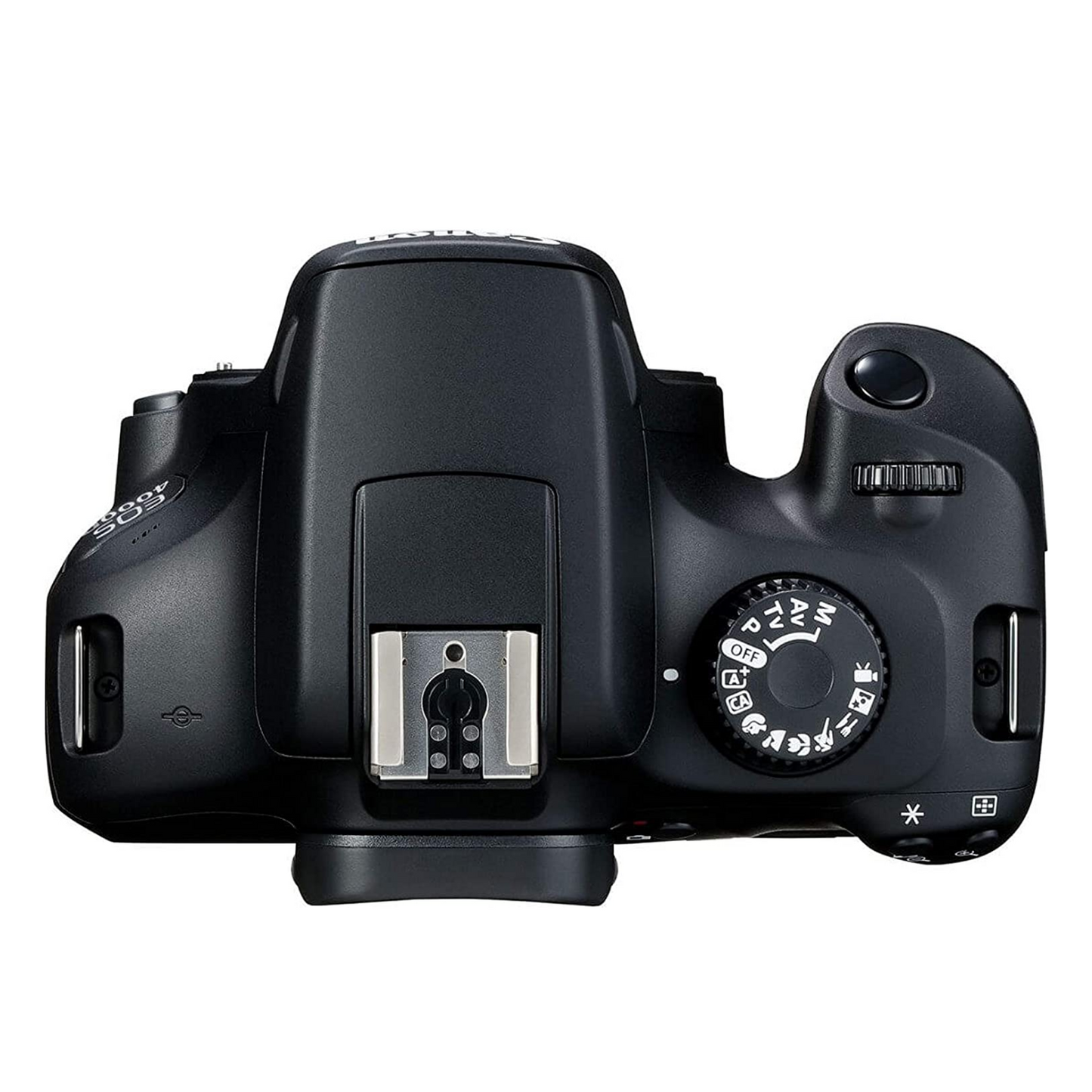 Canon EOS 4000D DSLR Camera with 18-55 Lens Kit, Black