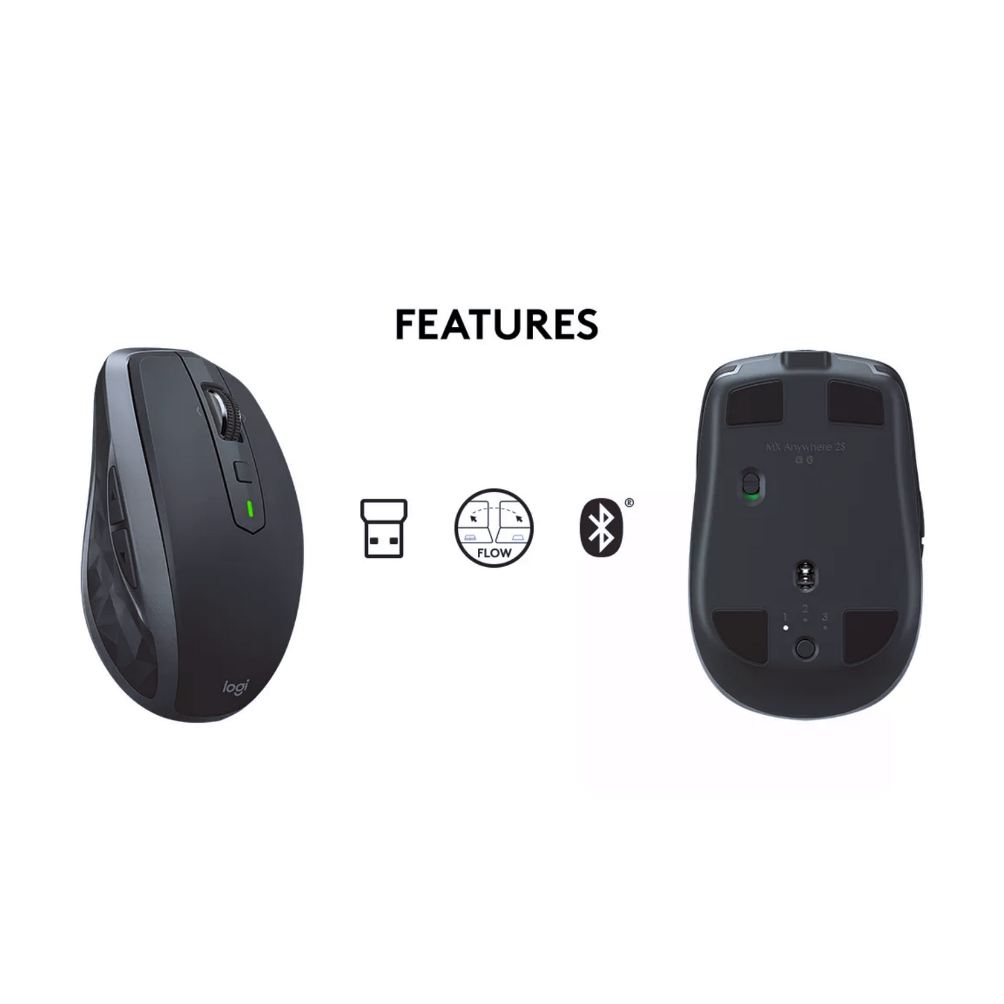 Logitech MX Anywhere 2S