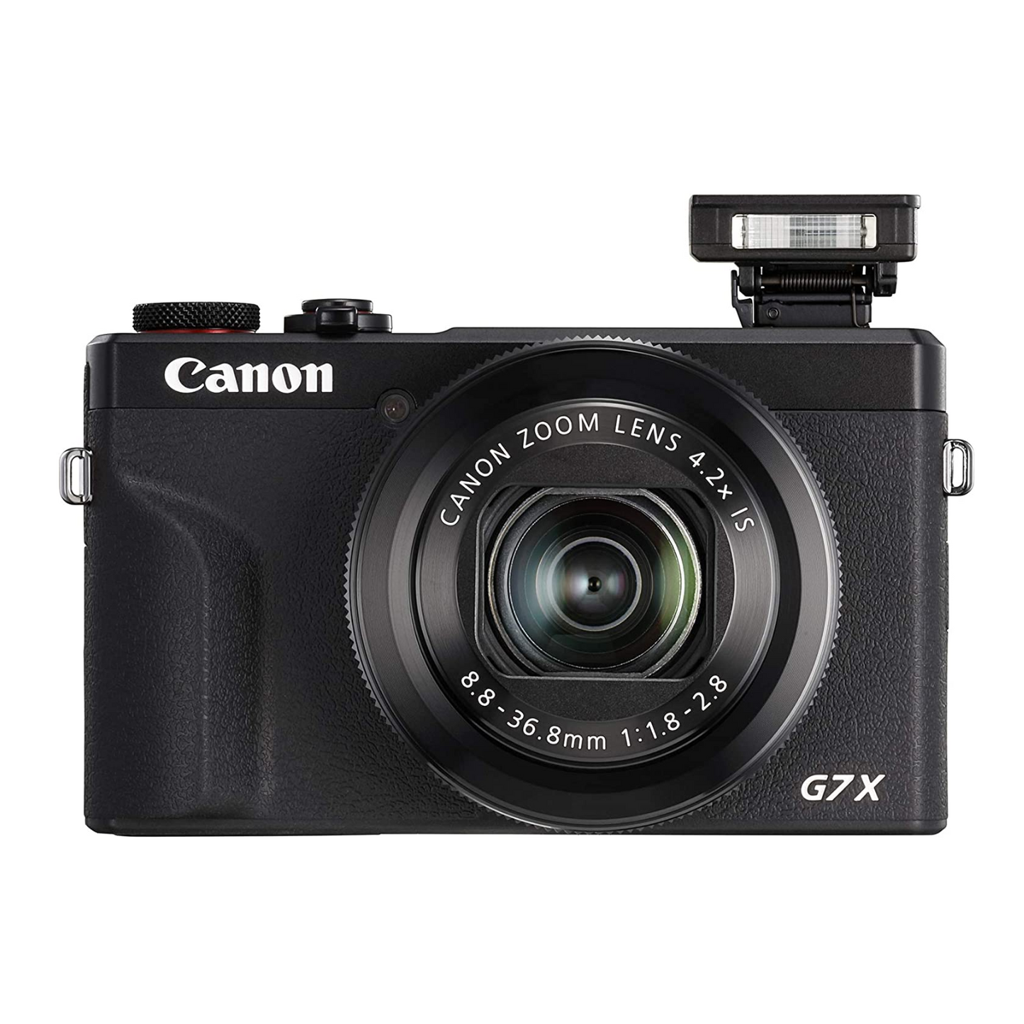 Canon G7X III Mirrorless Camera Black
