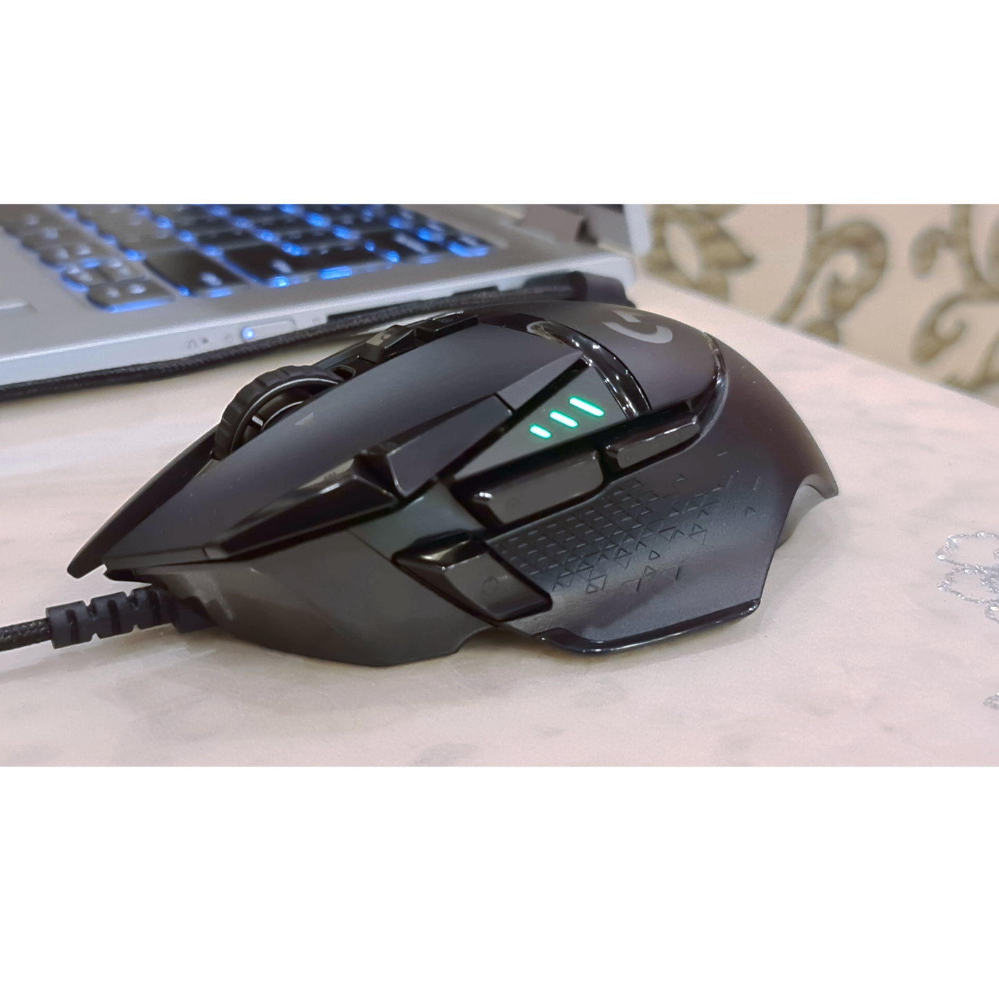 Logitech G502 Wired Mouse