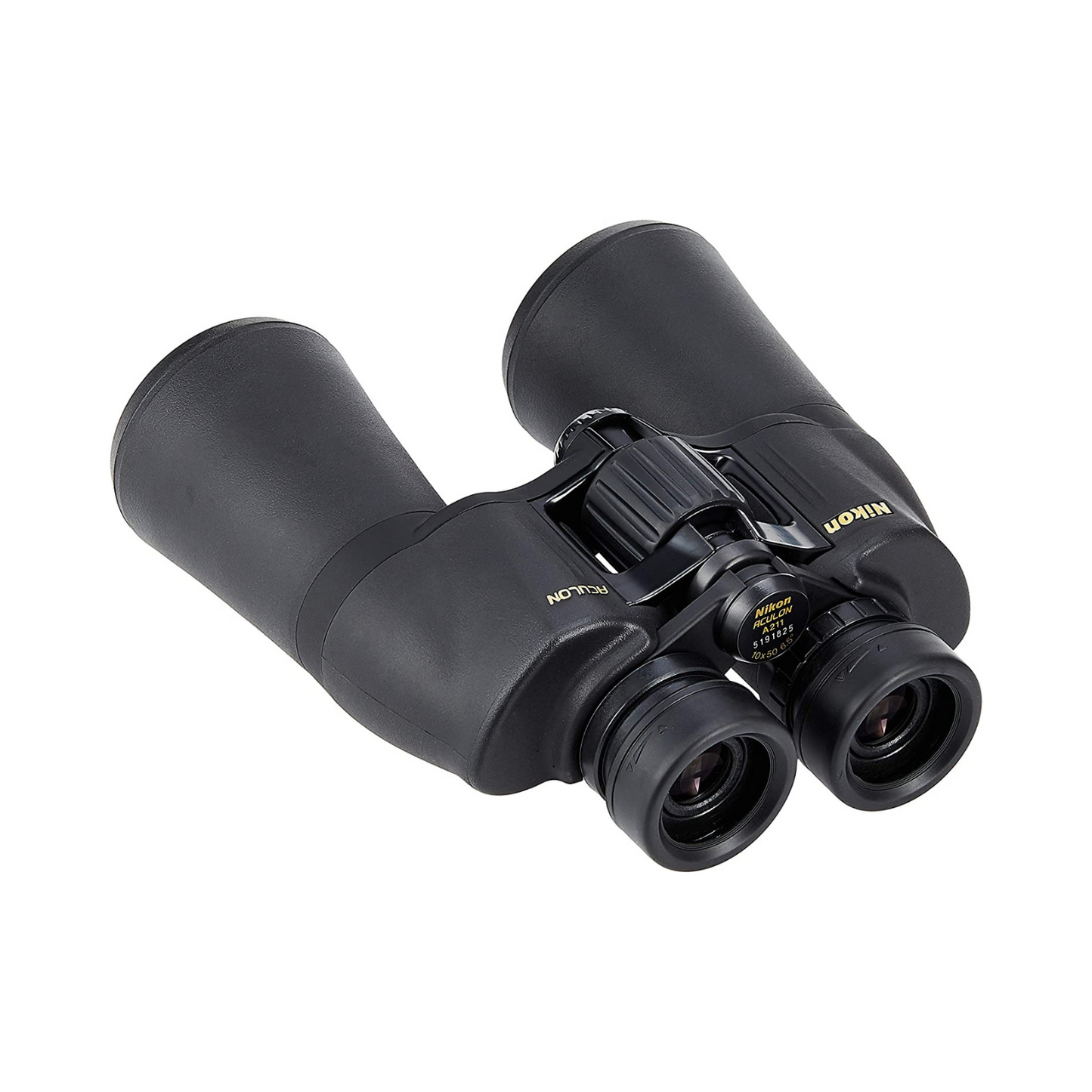 Nikon Aculon A211 10x50 Binocular (Black)