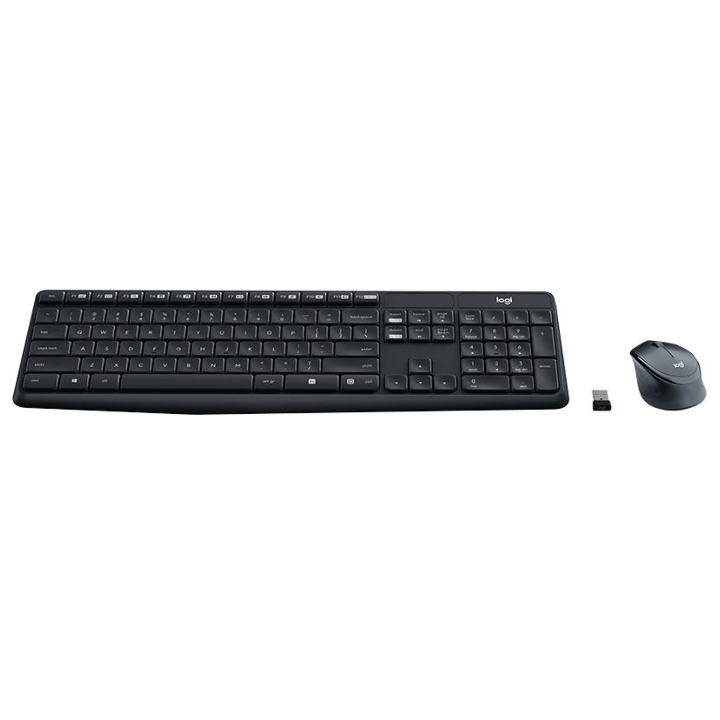 Logitech MK315 Quite Wireless Keyboard