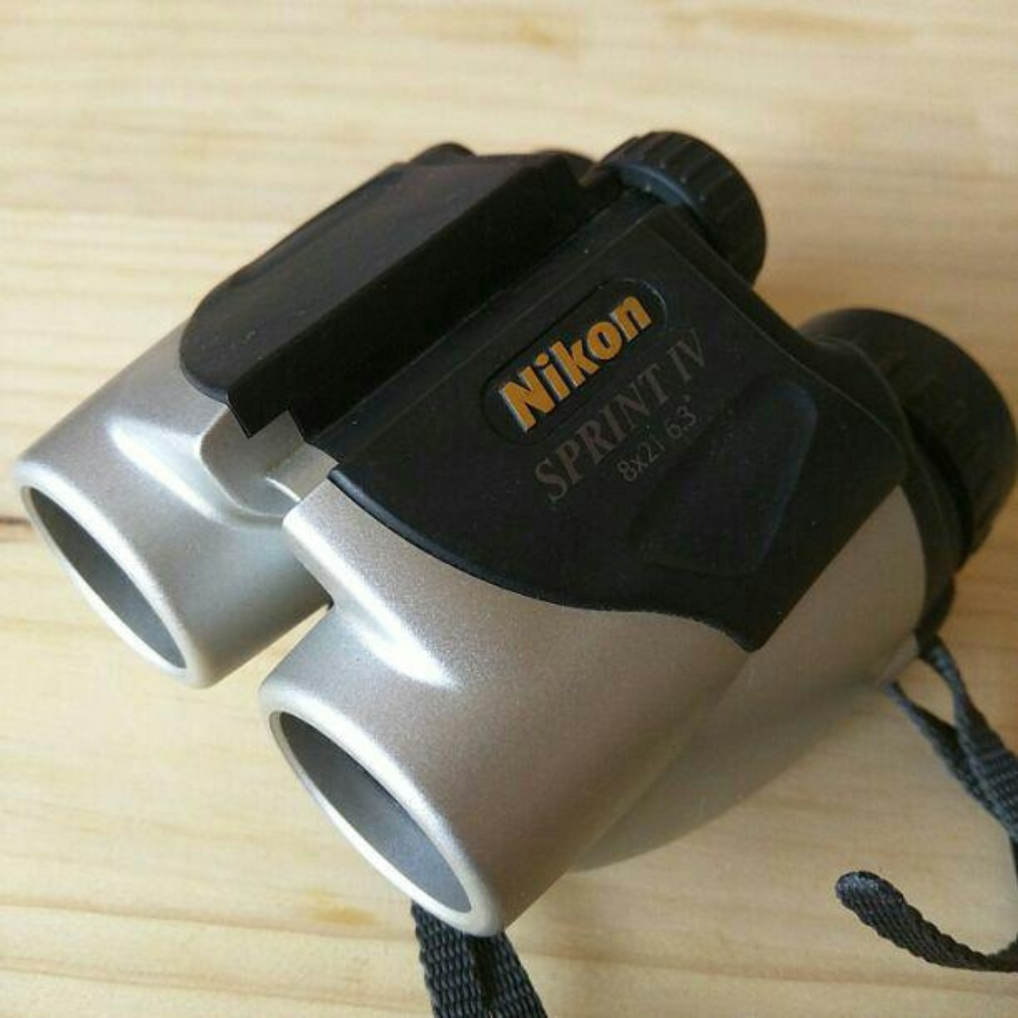 Nikon Sprint IV 10X21 Binocular (Black)