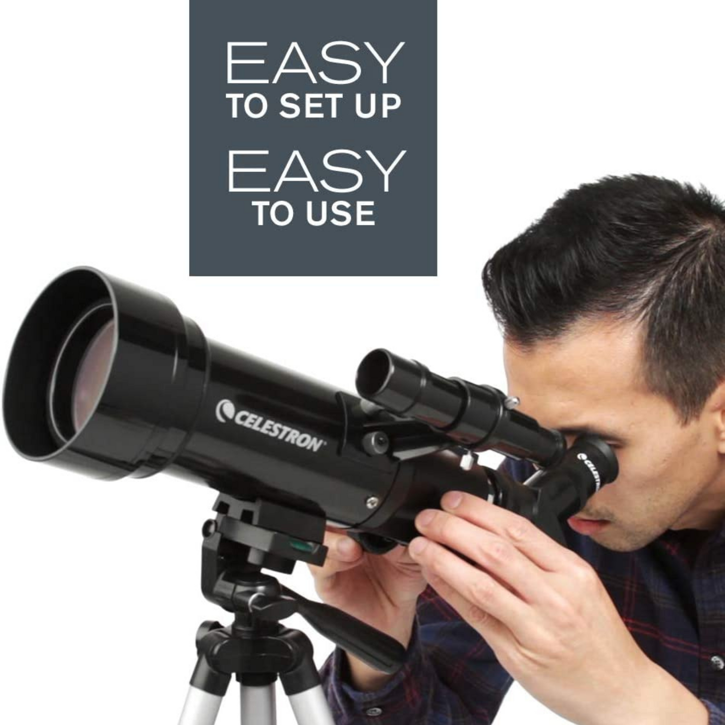 Celestron Travel Scope 70 Portable Telescope