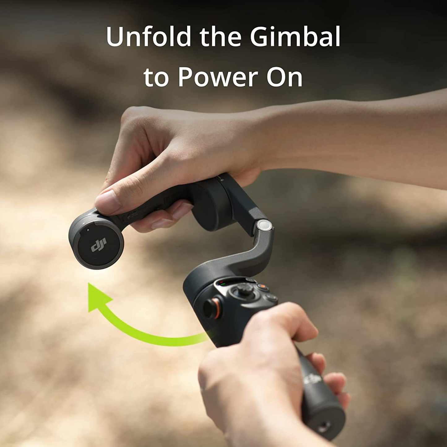 Dji Osmo Mobile 6 Smartphone Gimbal Stabilizer