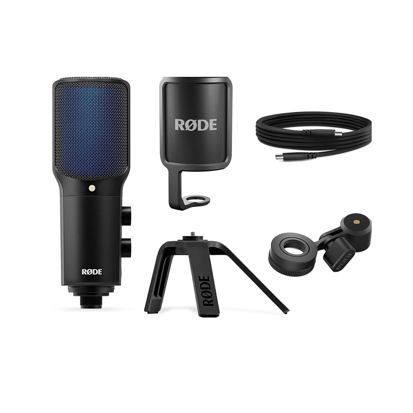 Rode NT-USB+ USB Condenser Microphone