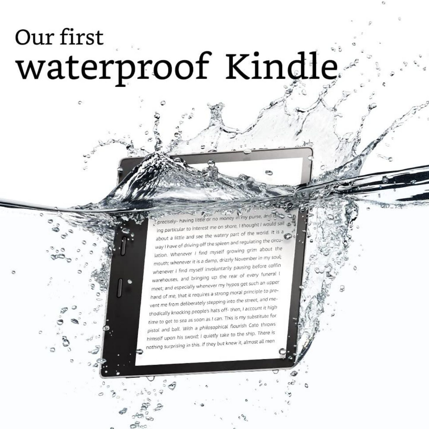 Kindle Oasis 32GB 9th Gen